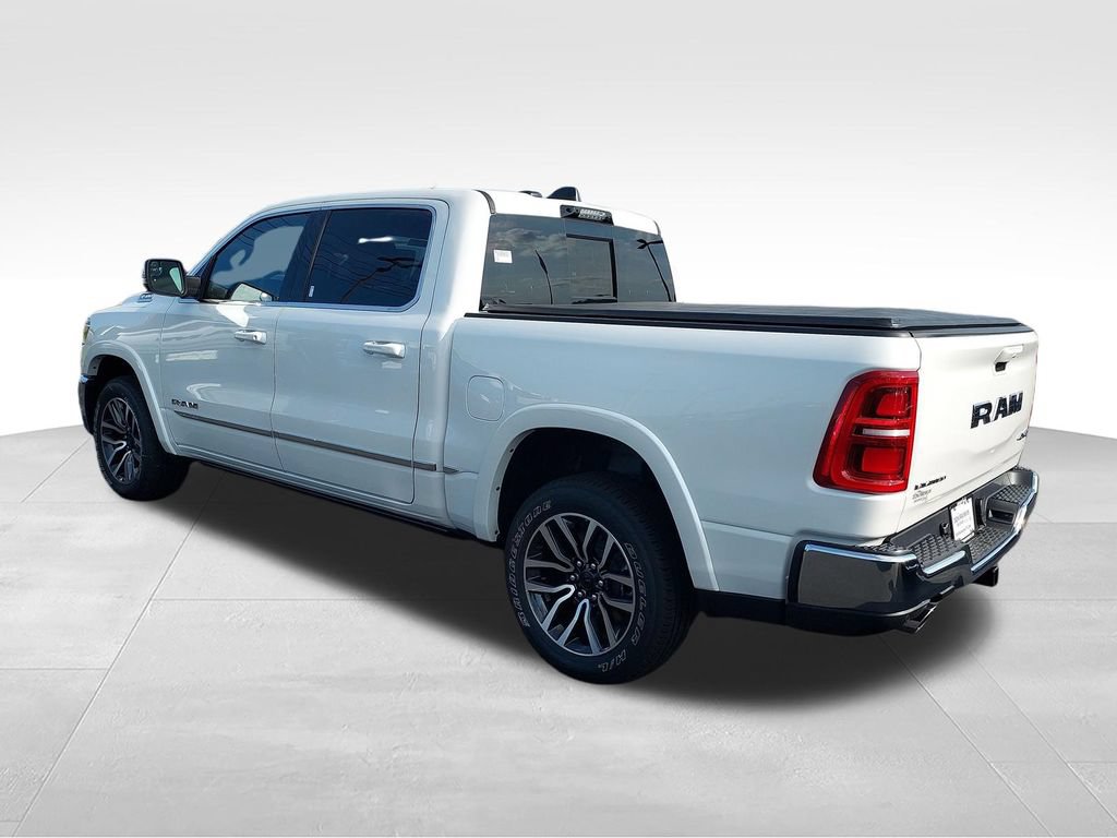 New 2026 RAM 1500 Limited AWD/4WD image 3