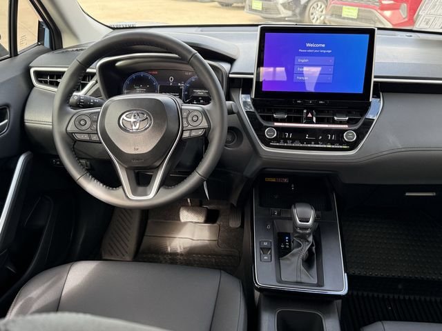 New 2026 Toyota Corolla Cross XLE w/ Convenience Package FWD image 11