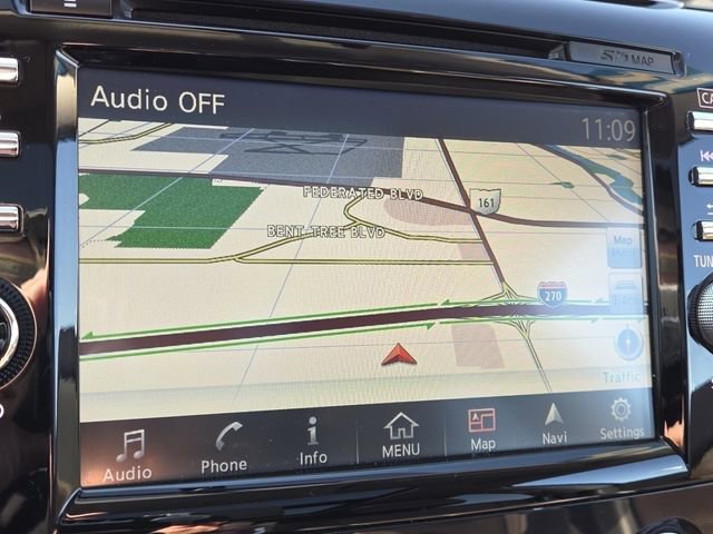 Used 2016 Nissan Murano SL w/ SL Technology Package image 3