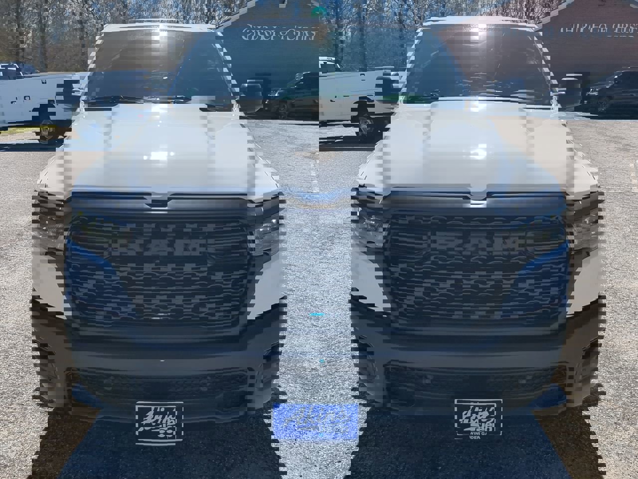 New 2026 RAM 1500 Tradesman image 7