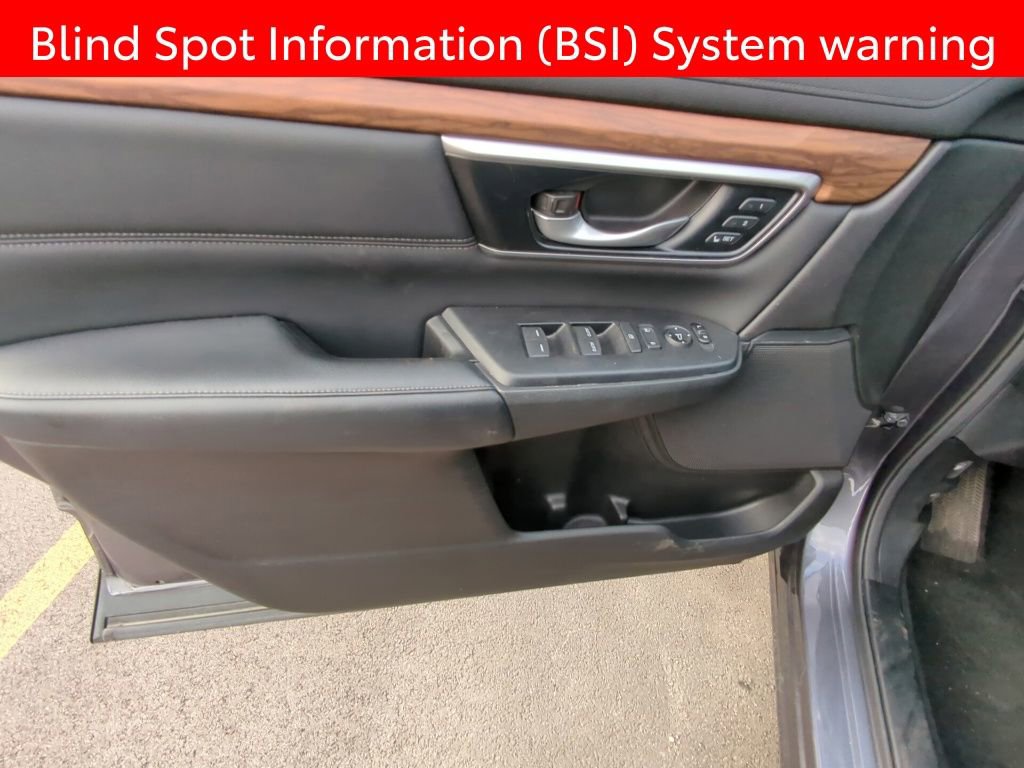 Used 2022 Honda CR-V EX-L image 8