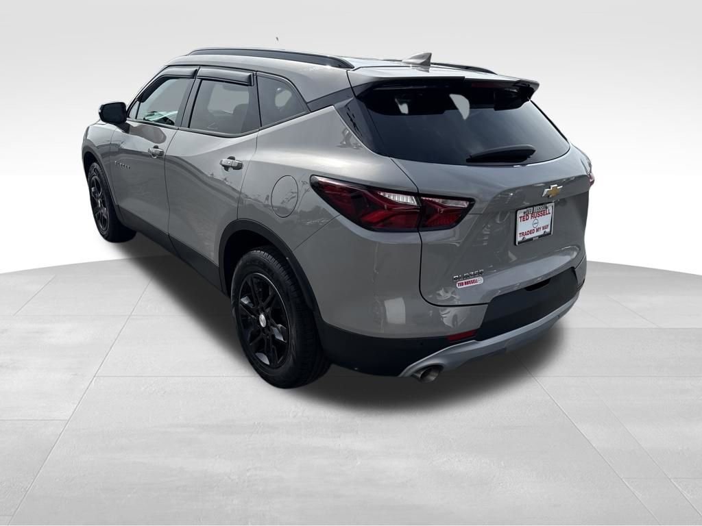 Used 2021 Chevrolet Blazer LT image 3