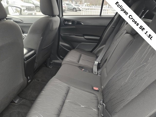 Used 2020 Mitsubishi Eclipse Cross SE image 16