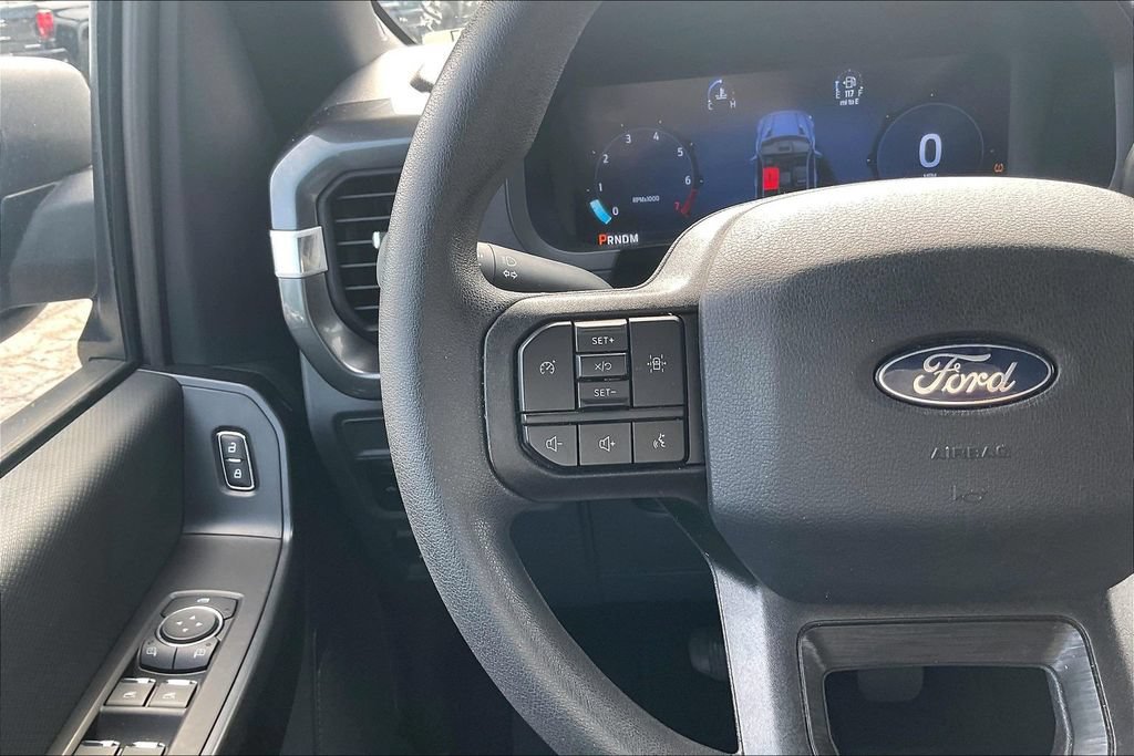 Used 2024 Ford F150 STX AWD/4WD image 12