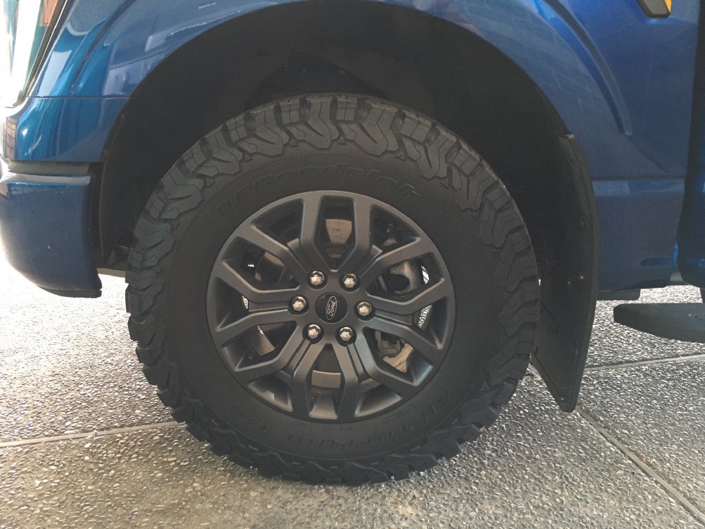 Used 2022 Ford F150 Tremor w/ Equipment Group 401A Mid AWD/4WD image 41