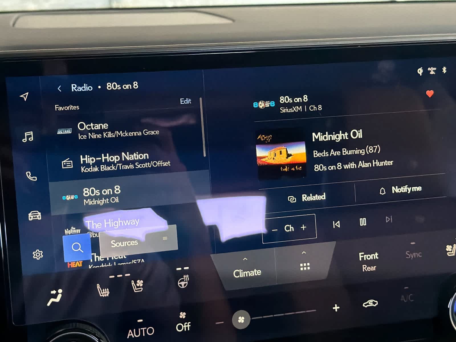 New 2026 Lexus RX 350h w/ Convenience Package AWD/4WD image 19