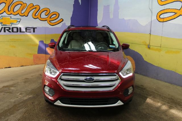 Used 2019 Ford Escape SEL w/ Sun & Style Package AWD/4WD image 3