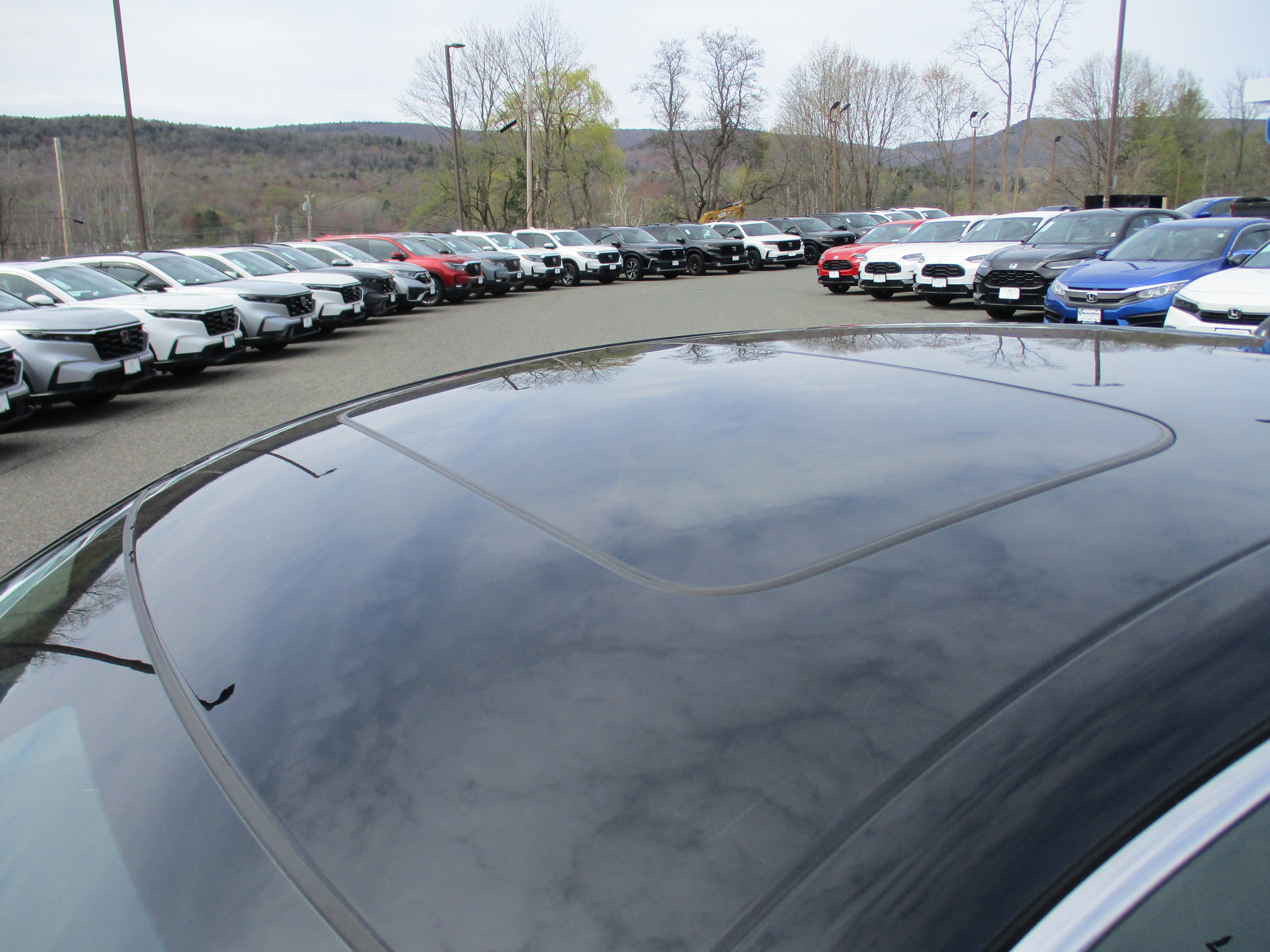 Certified 2023 Honda Accord EX image 10