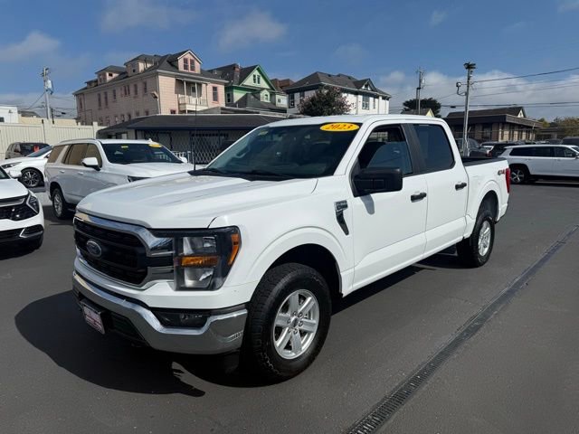 Used 2023 Ford F150 XLT