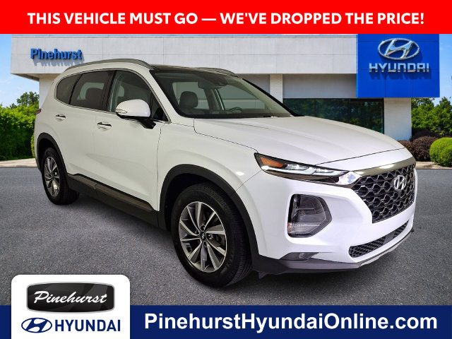 Used 2020 Hyundai Santa Fe Limited