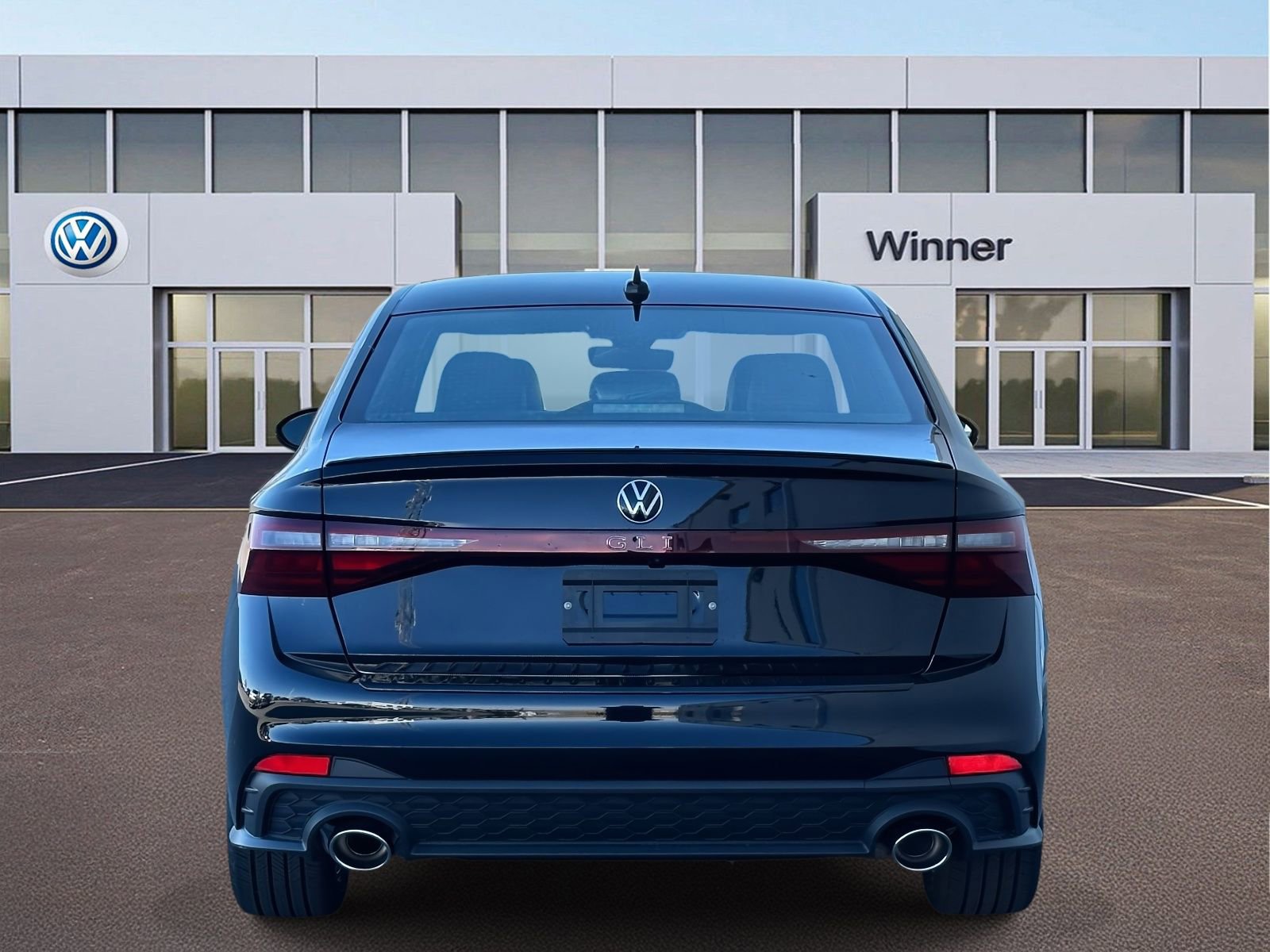 New 2026 Volkswagen Jetta GLI Autobahn image 4