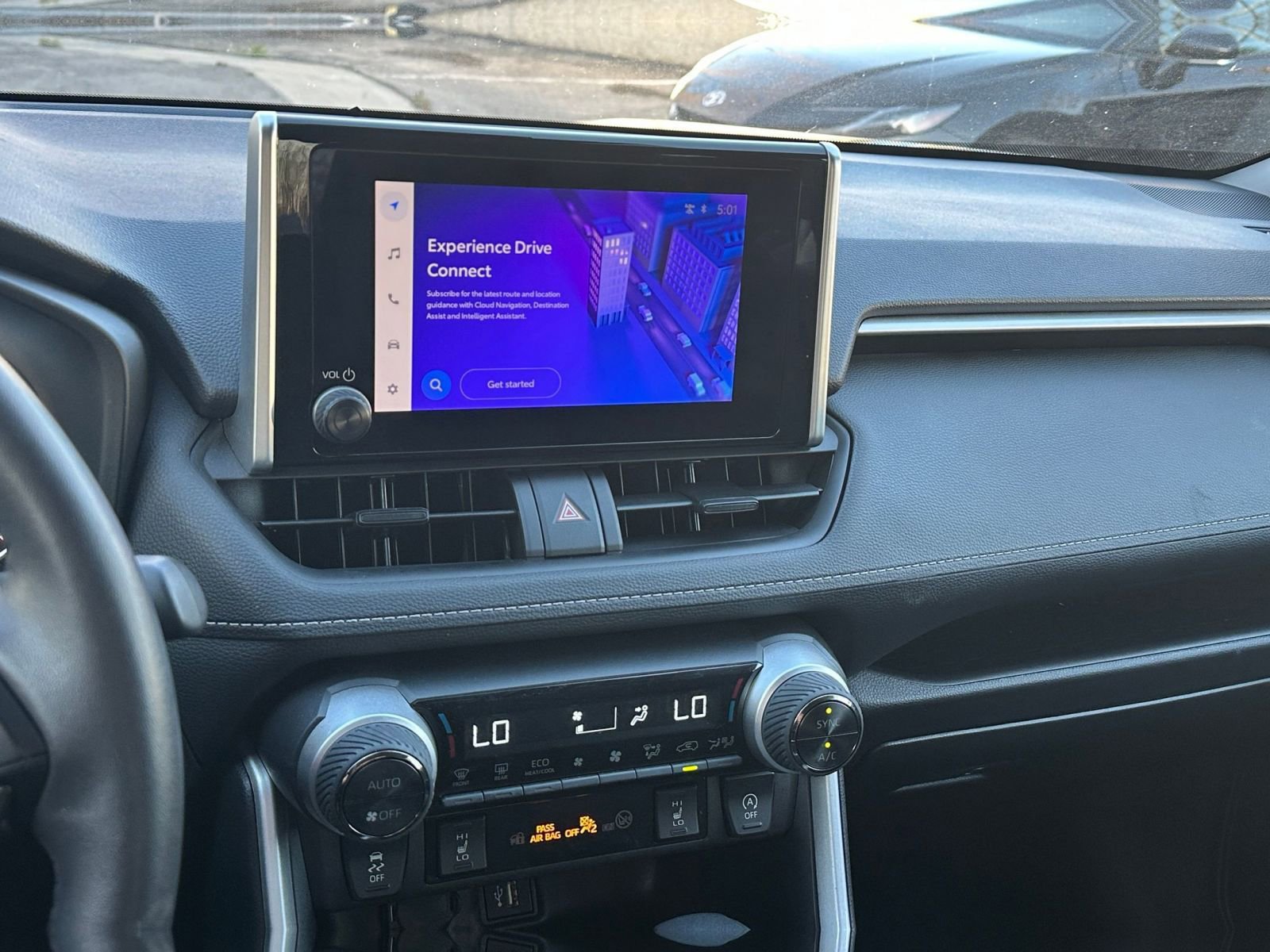 Used 2025 Toyota RAV4 XLE w/ Weather Package image 17