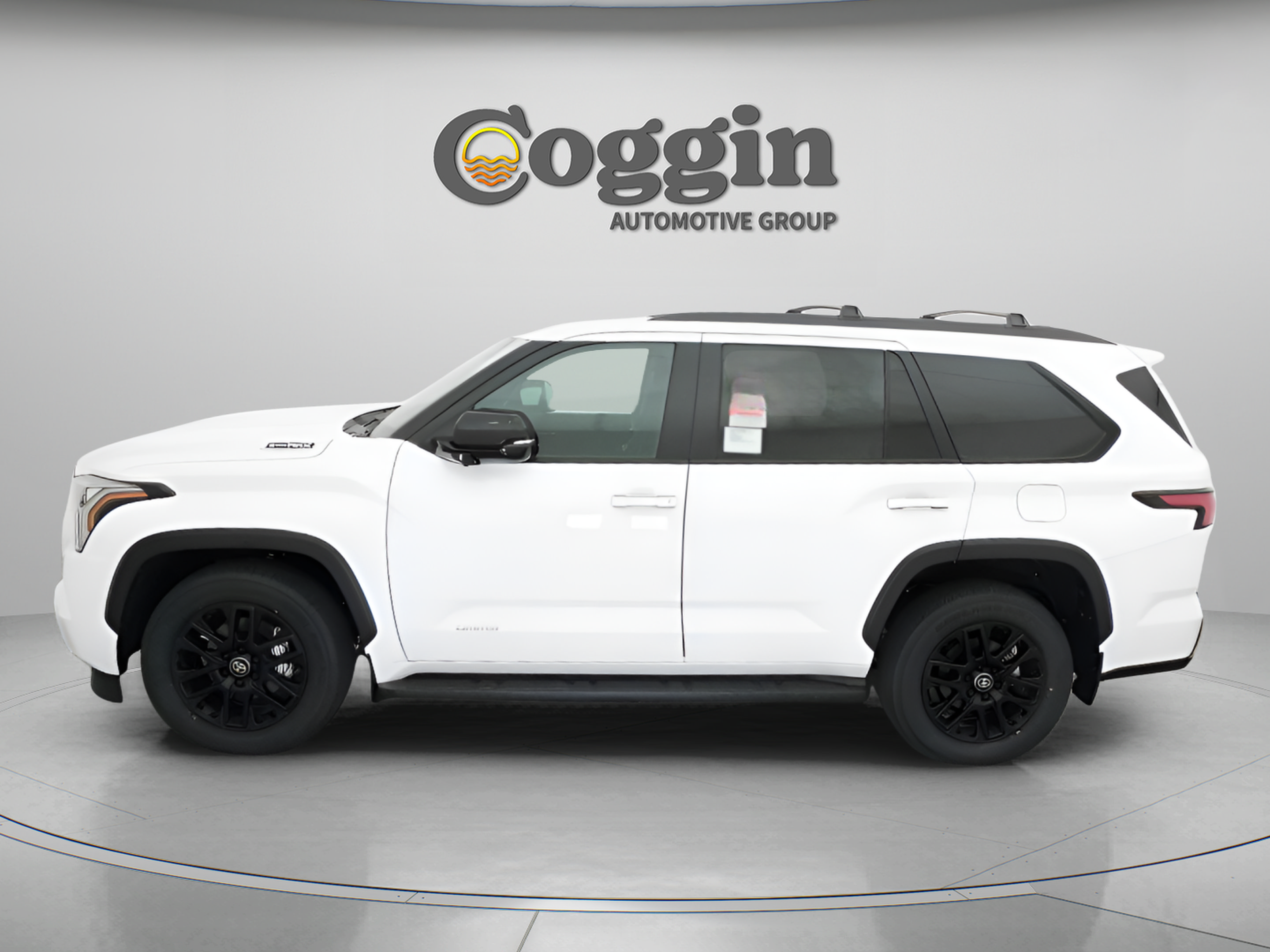 New 2026 Toyota Sequoia Limited AWD/4WD image 5