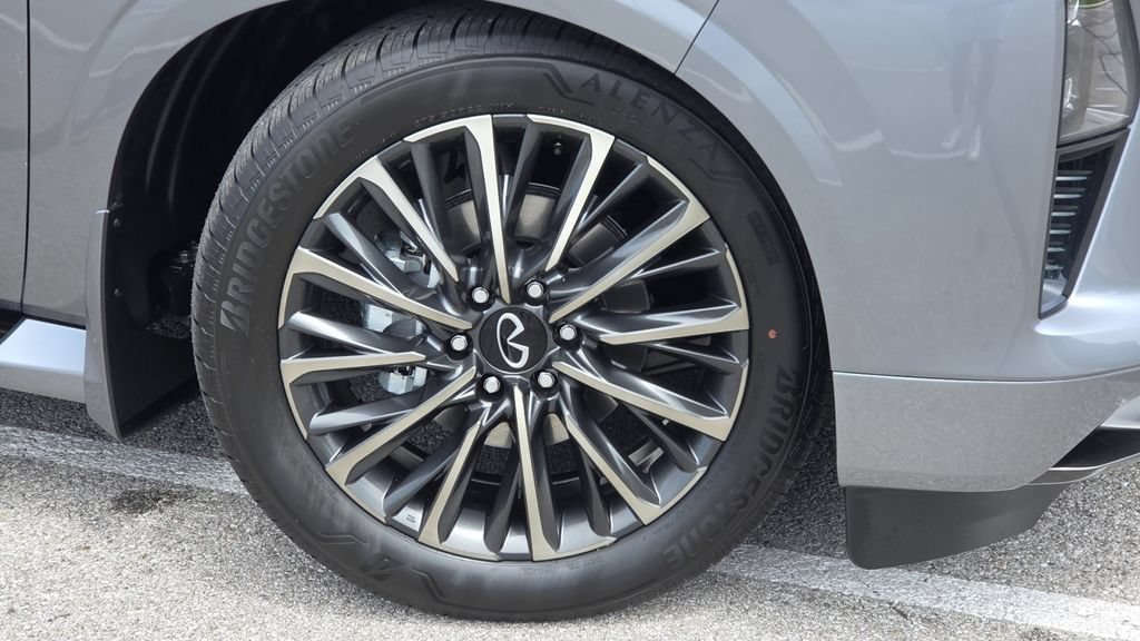 New 2027 INFINITI QX80 Autograph AWD/4WD image 10
