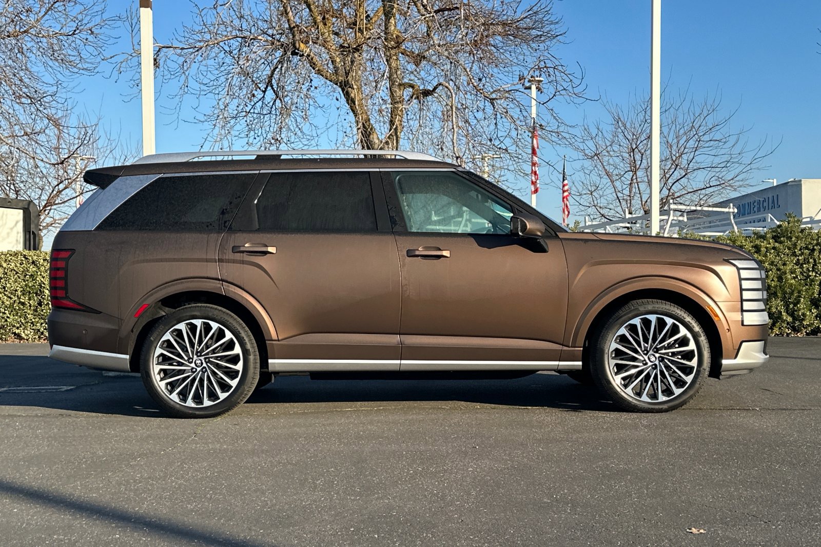 New 2026 Hyundai Palisade Calligraphy AWD/4WD image 3