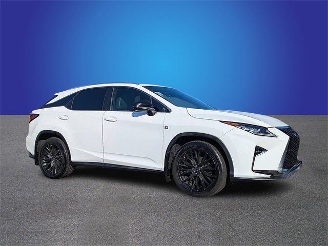 Used 2017 Lexus RX 350 F Sport image 7
