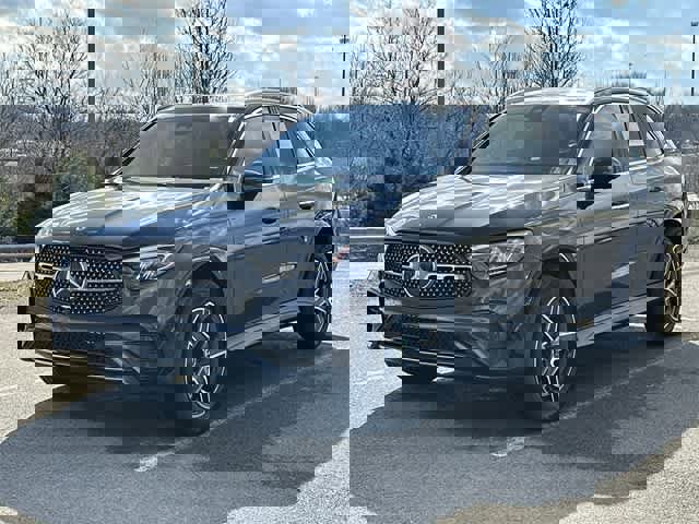 Used 2025 Mercedes-Benz GLC 300 4MATIC