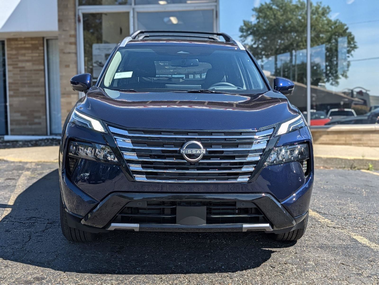 New 2026 Nissan Rogue Platinum AWD/4WD image 5