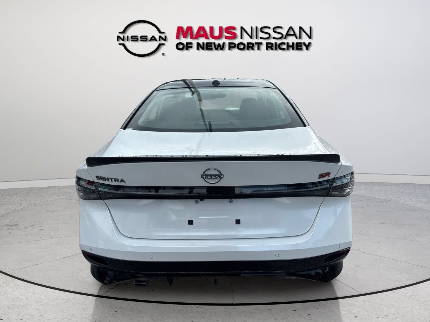 New 2026 Nissan Sentra SR w/ SR Premium Package FWD image 10