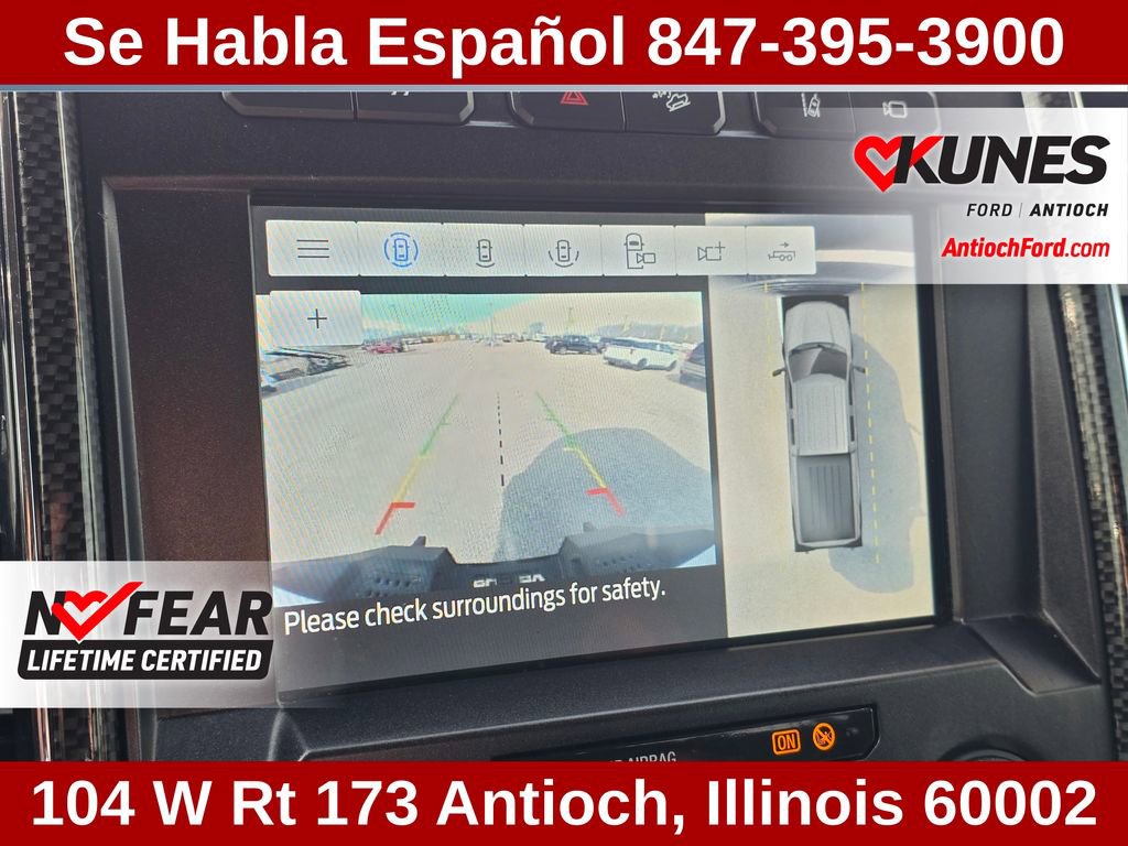Used 2021 Ford F250 Lariat w/ Lariat Ultimate Package image 57