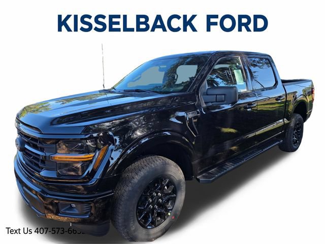 New 2026 Ford F150 XLT w/ FX4 Off-Road Package AWD/4WD image 8