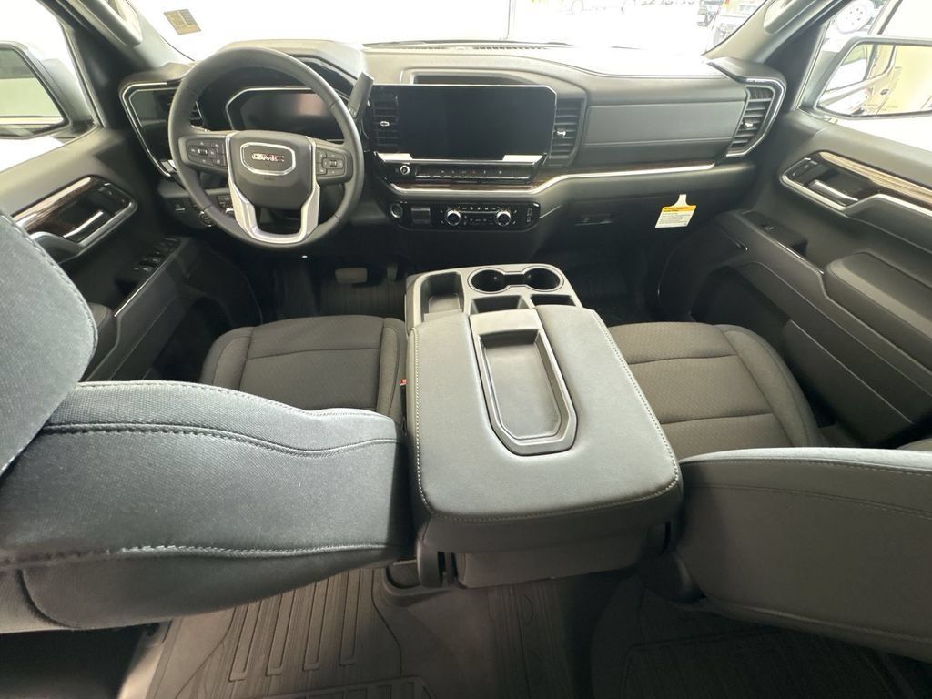 New 2026 GMC Sierra 1500 SLE AWD/4WD image 21