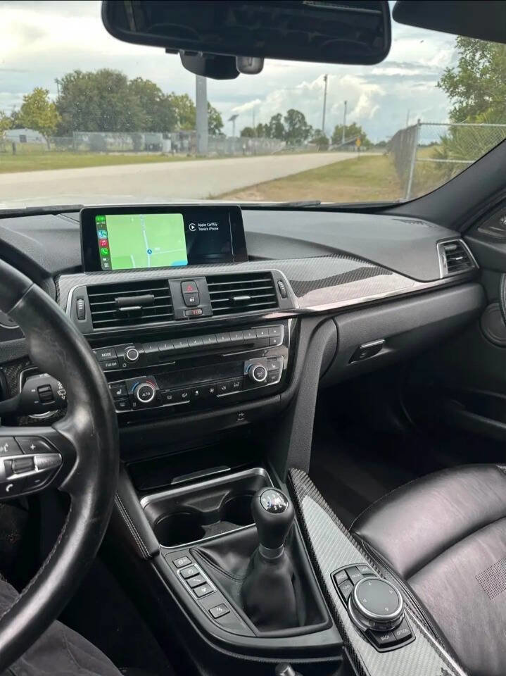 Used 2017 BMW M3 w/ Competition Package image 5