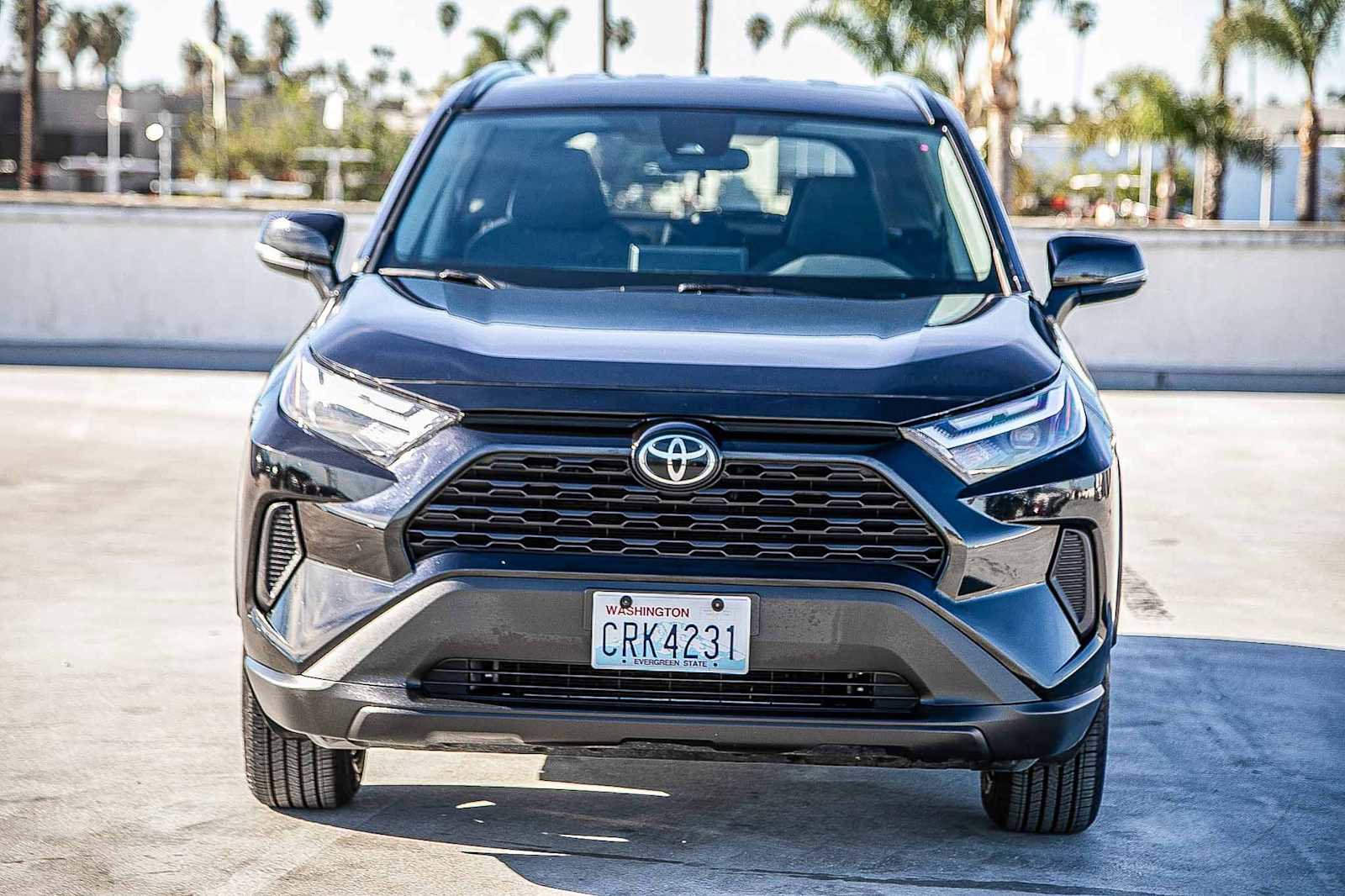 Certified 2025 Toyota RAV4 XLE image 4