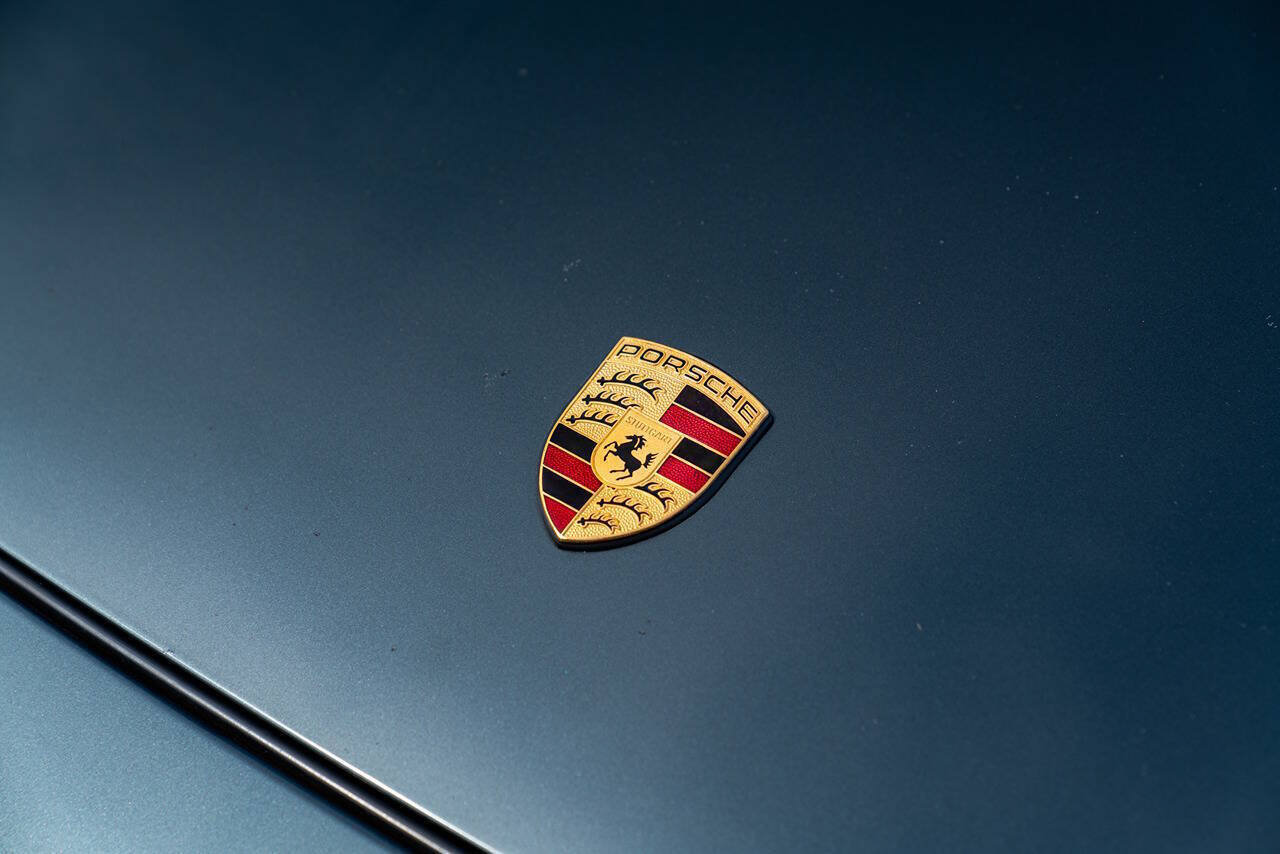 Used 1995 Porsche 911 Cabriolet image 17