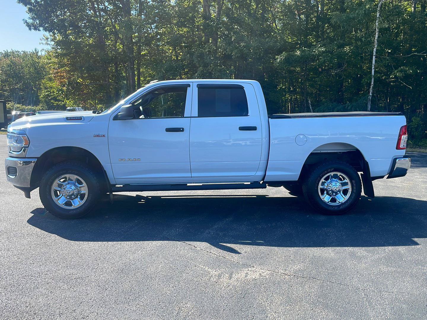 Used 2021 RAM 2500 Tradesman AWD/4WD image 5