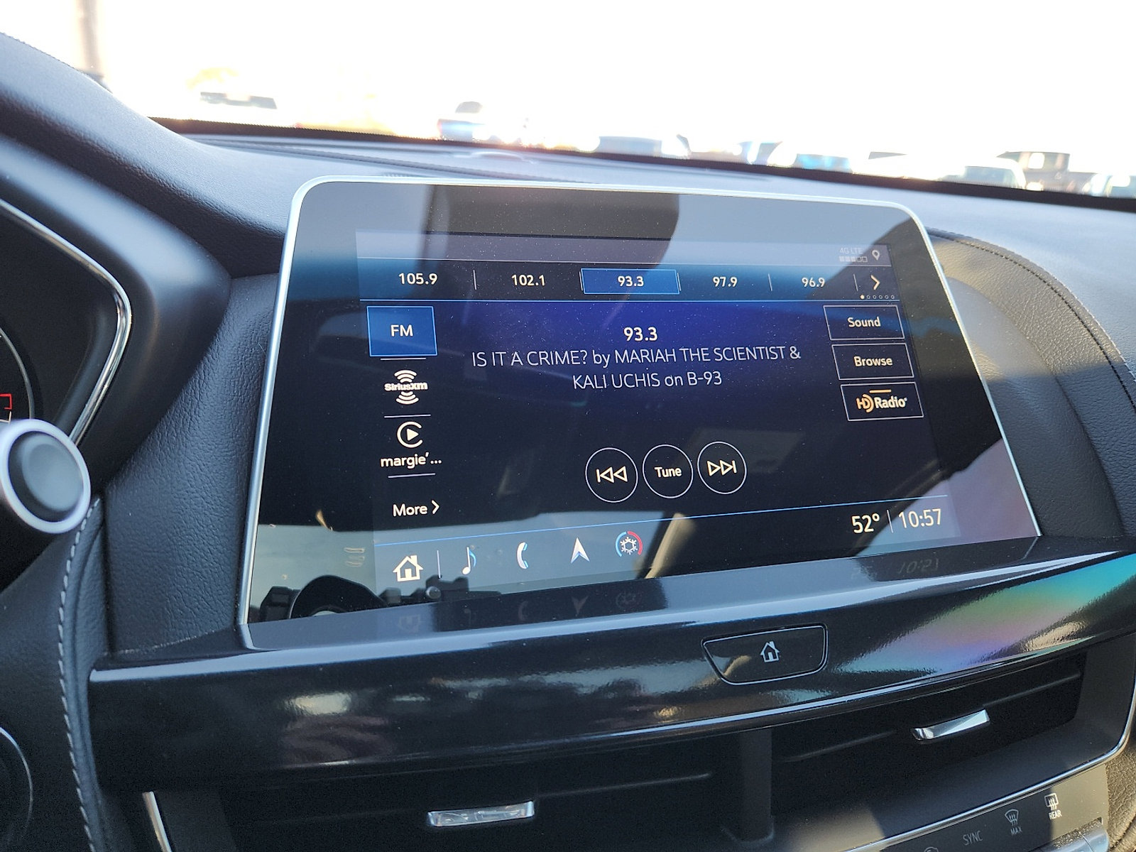 Used 2024 Cadillac CT5 Luxury w/ Sun And Sound Package image 19