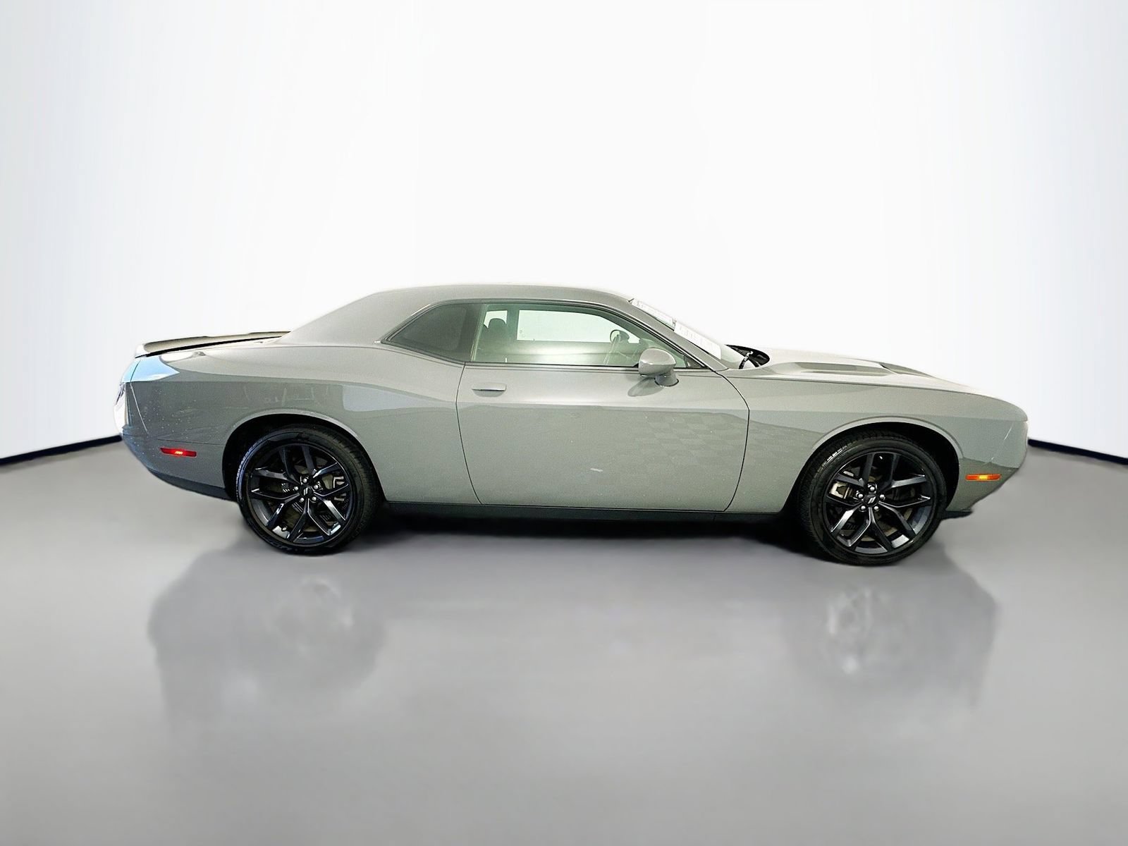 Used 2023 Dodge Challenger SXT w/ Blacktop Package RWD image 8