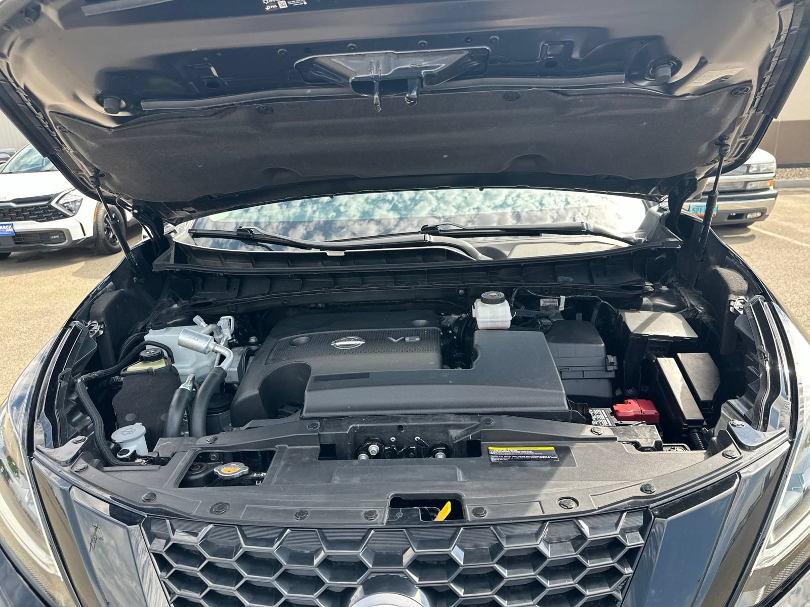 Used 2024 Nissan Murano SL AWD/4WD image 46