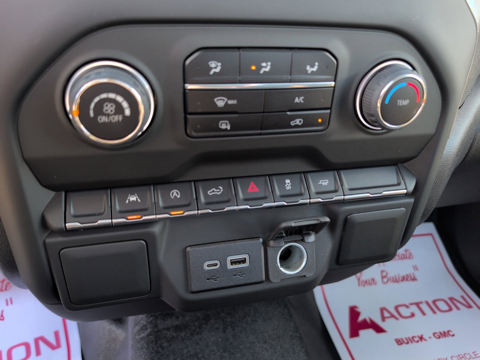 Used 2024 Chevrolet Silverado 1500 W/T w/ WT Fleet Convenience Package image 12