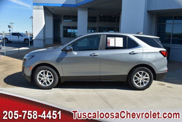 Used 2024 Chevrolet Equinox LT image 5