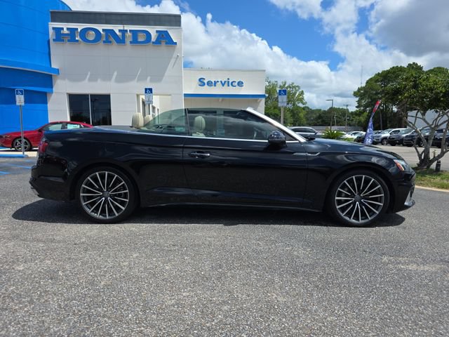 Used 2020 Audi A5 2.0T Premium Plus w/ Premium Plus AWD/4WD image 3