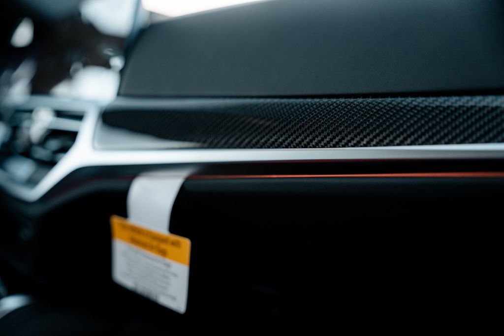 Used 2022 BMW M4 xDrive Competition w/ Kith Edition image 29