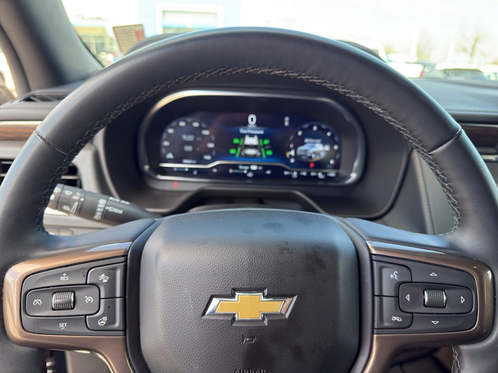 Used 2024 Chevrolet Tahoe High Country image 25