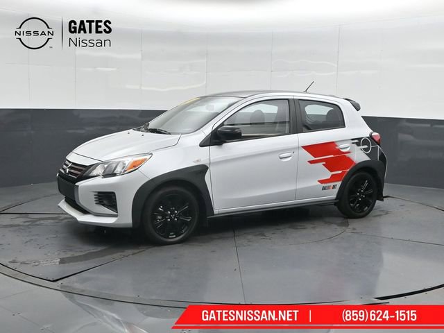 Used 2024 Mitsubishi Mirage image 7