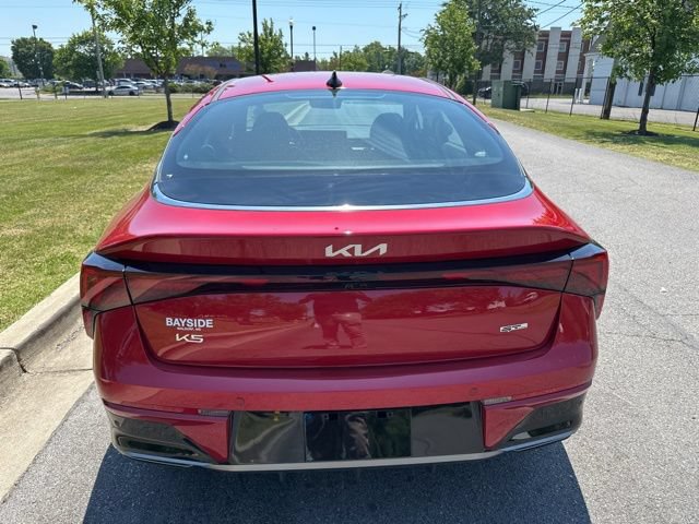 New 2026 Kia K5 GT-Line AWD/4WD image 18