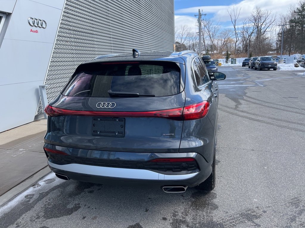 Certified 2025 Audi Q5 Premium Plus w/ Premium Plus image 28