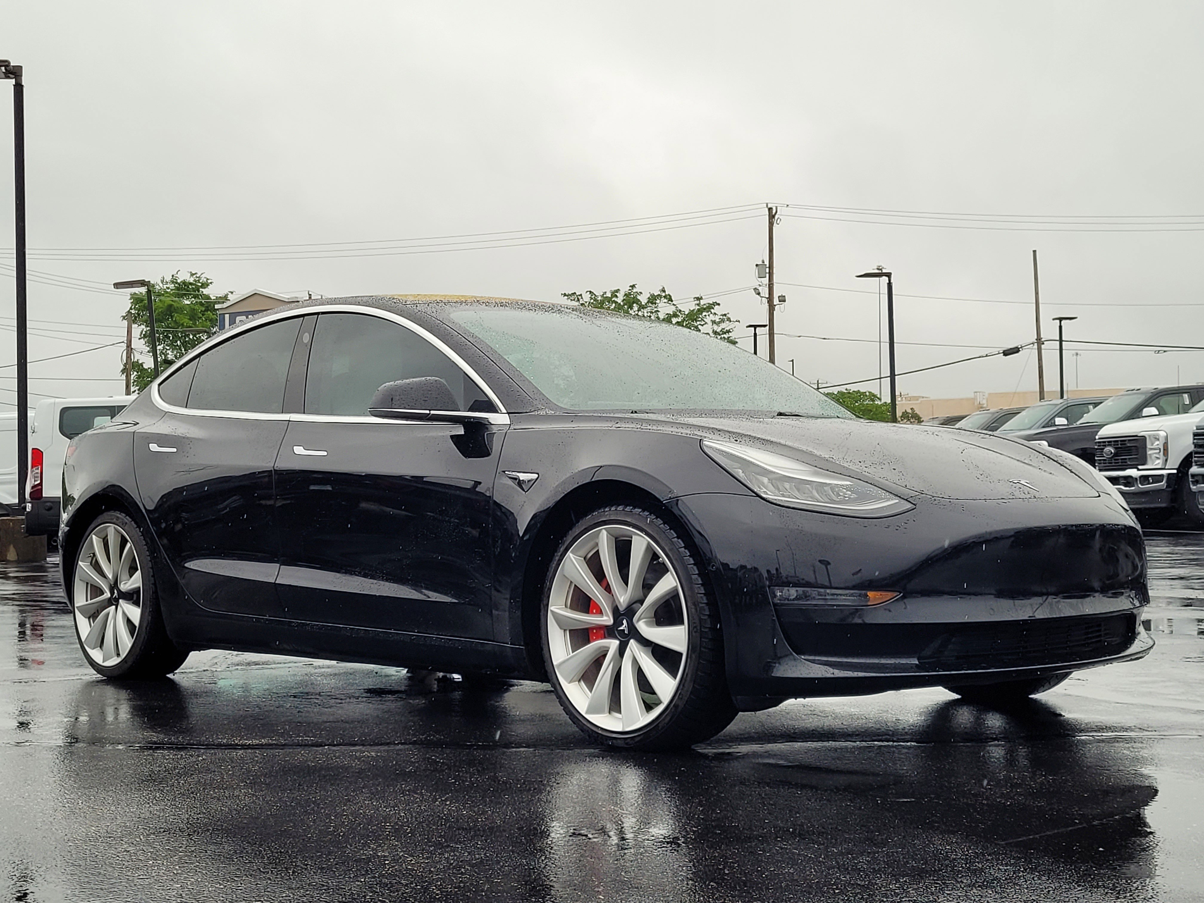 Used 2018 Tesla Model 3 Performance