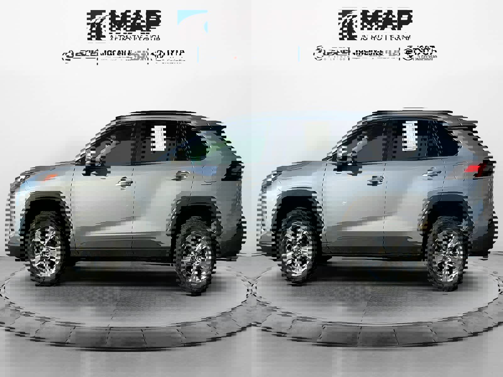 Used 2024 Toyota RAV4 XLE image 2