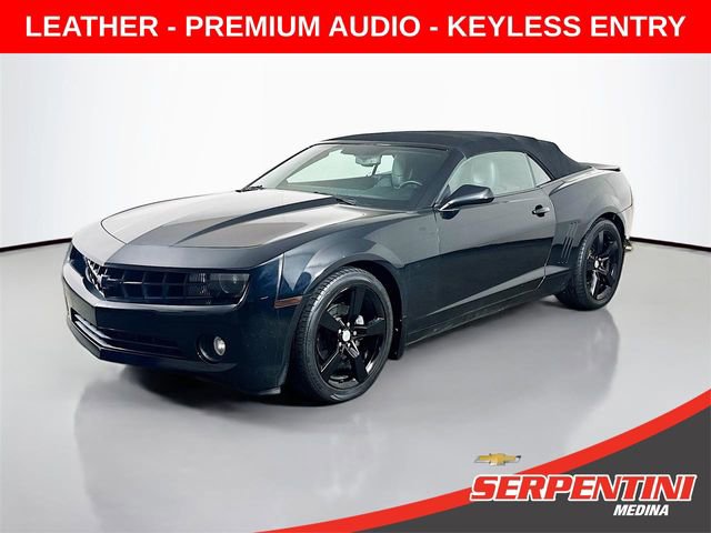 Used 2012 Chevrolet Camaro LT w/ RS Package