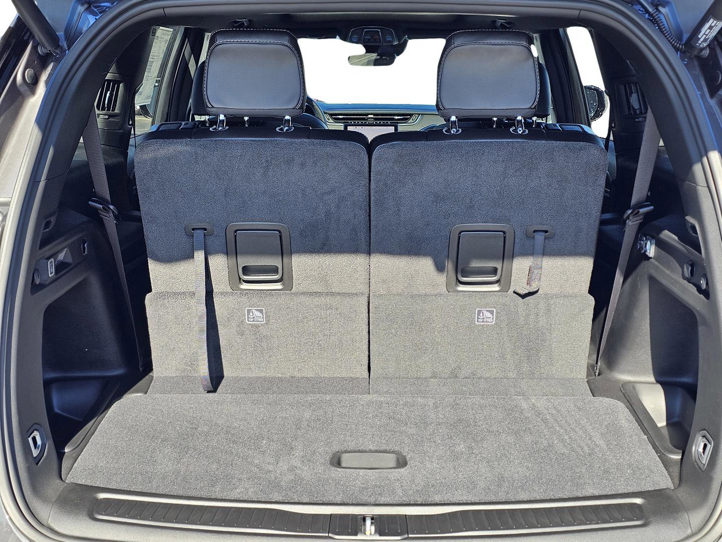 New 2025 Jeep Grand Cherokee L Limited image 12