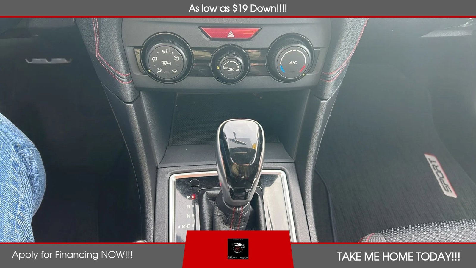 Used 2017 Subaru Impreza 2.0i Sport image 16