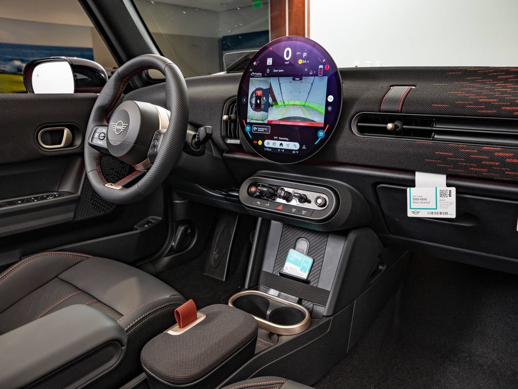 New 2026 MINI Cooper S FWD image 41
