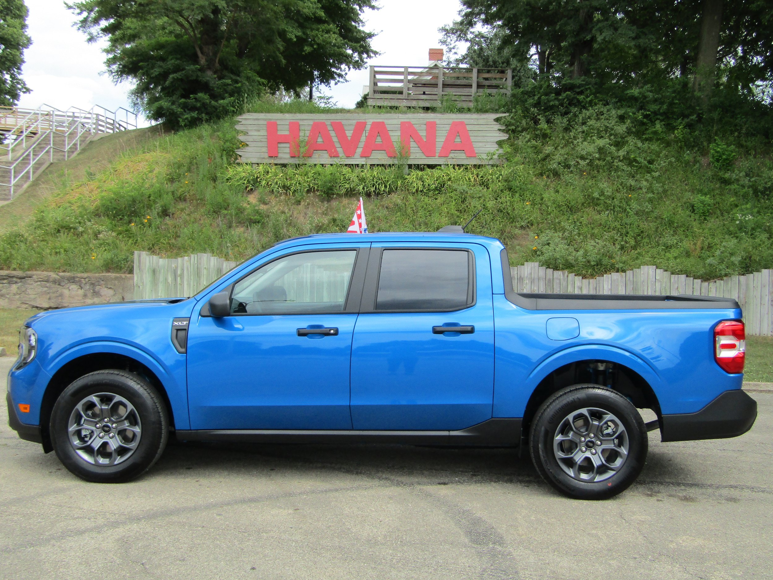New 2026 Ford Maverick XLT w/ Equipment Group 301A