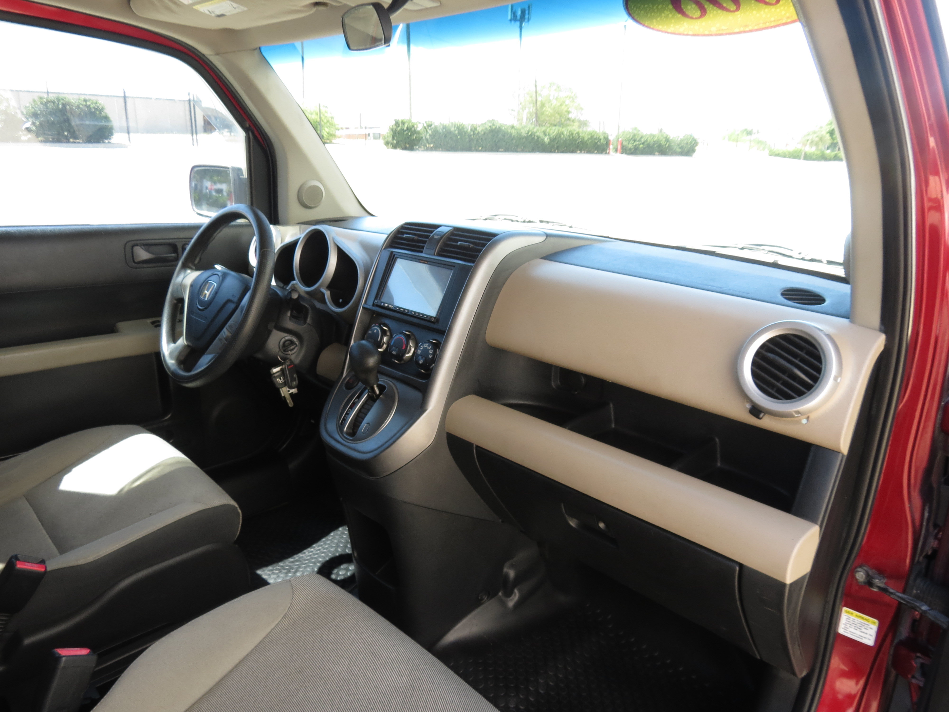 Used 2008 Honda Element LX image 26