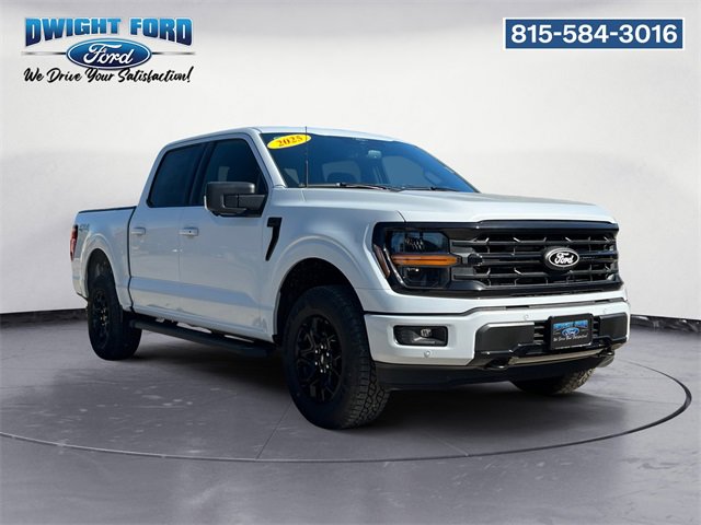 New 2025 Ford F150 XLT image 7